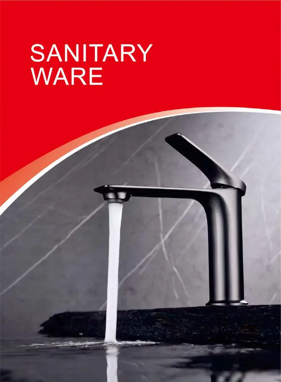 HABO Sanitary Ware Catalogue