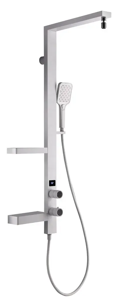 JSS002-GM-BU two-function shower system